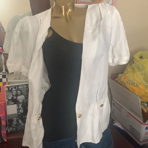 BNWT Paige Felicity Top size Medium - Picture 6 of 9